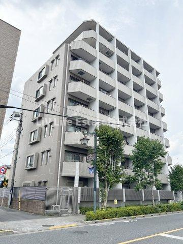 プライムアーバン小金井本町の外観