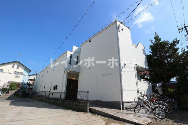 Grandticみゆきの外観
