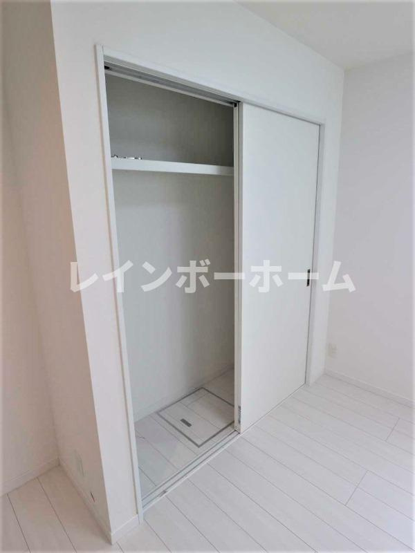 Grandticみゆきの収納