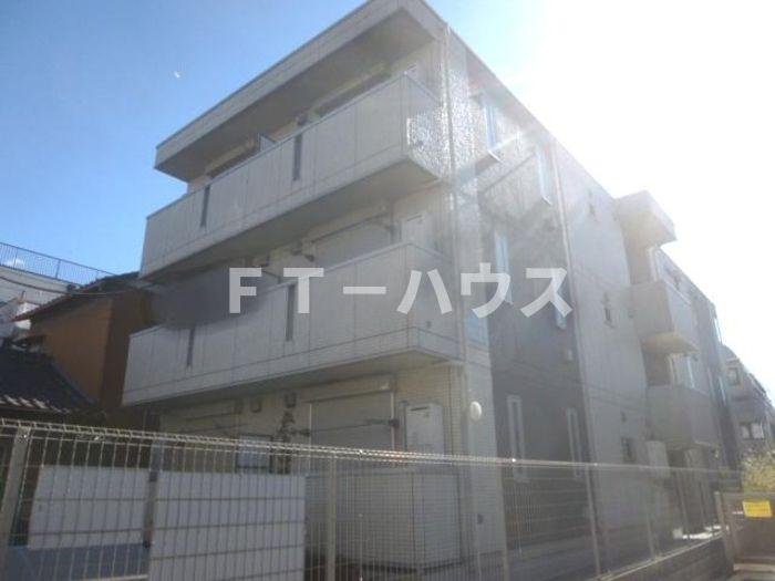 メルベーユＳＫの外観