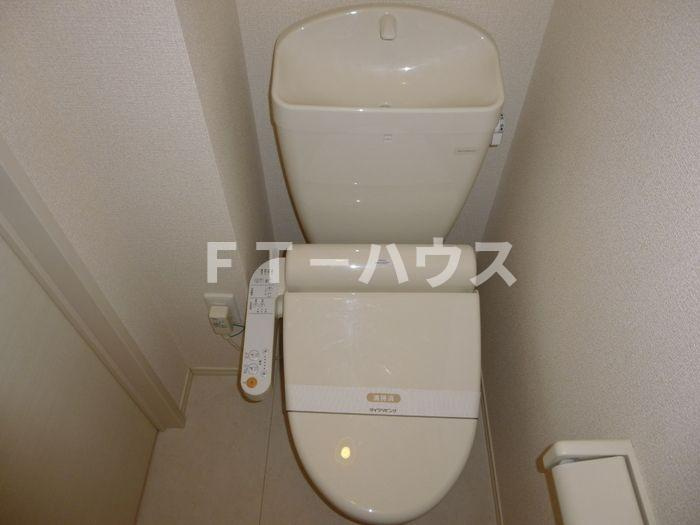 メルベーユＳＫのトイレ
