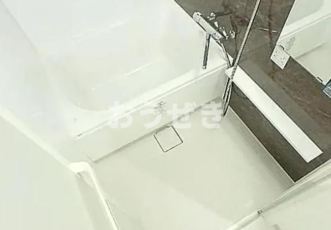 エースハイツ森下の浴室