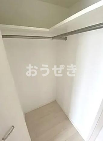 エースハイツ森下の収納