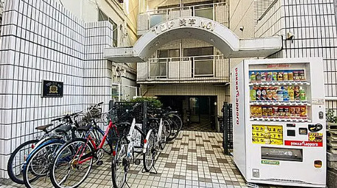 ＴＯＰ浅草ＮＯ．１のエントランス