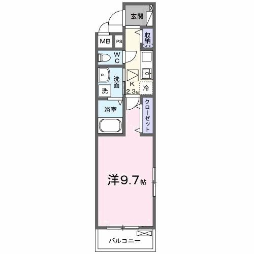 【間取り】 | アーバンコートエフ