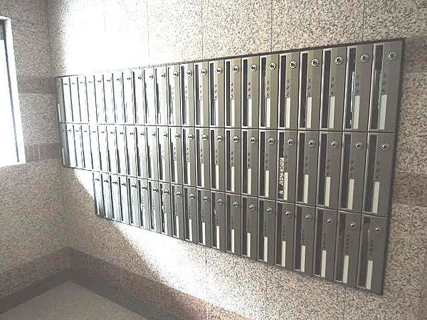 メインステージ錦糸町駅前Ⅱのその他共用部分