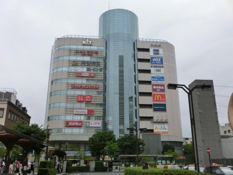 メインステージ錦糸町駅前Ⅱの周辺