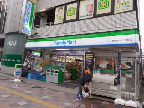メインステージ錦糸町駅前Ⅱの周辺