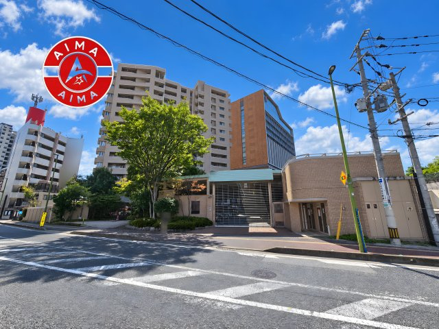 ライオンズマンション大濠パークサイド901