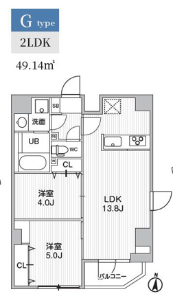 S-RESIDENCE亀戸balm