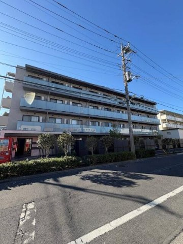 AZEST金町の外観