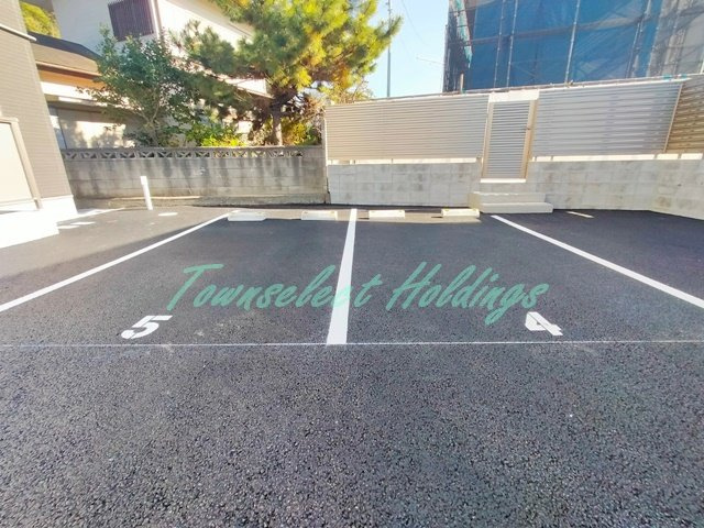 クレールEMのその他共用部分|駐車場あり♪