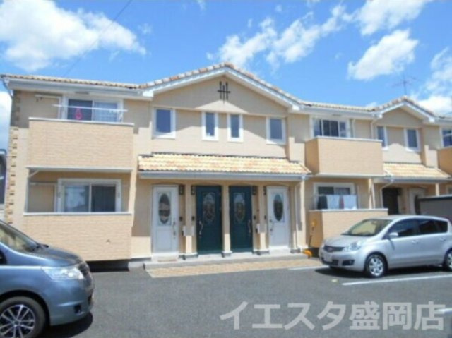 ボヌール巧の外観