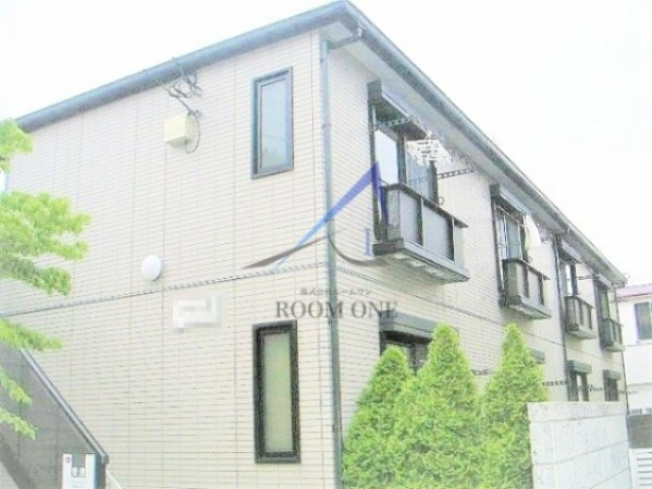 クレール の外観|外観です。