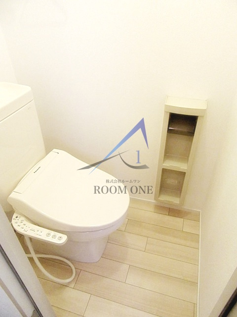 クレール のトイレ|トイレです。