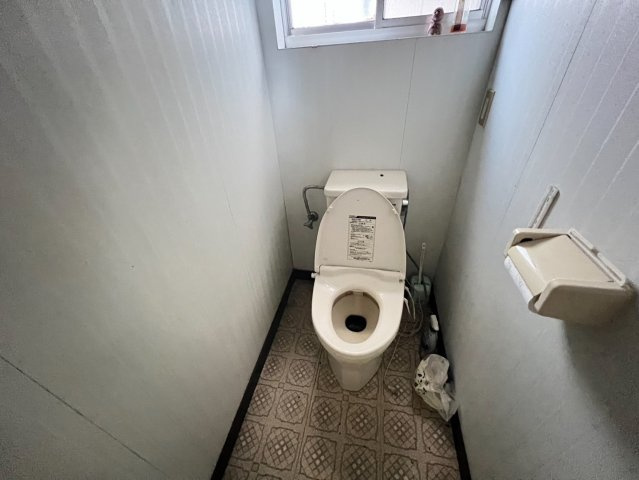 上益城郡山都町浜町のトイレ