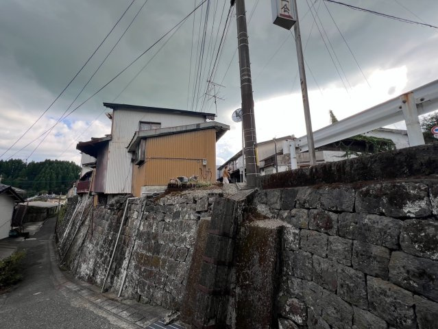 上益城郡山都町浜町の外観