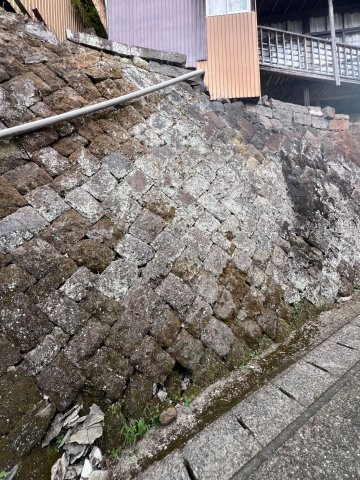 上益城郡山都町浜町の外観
