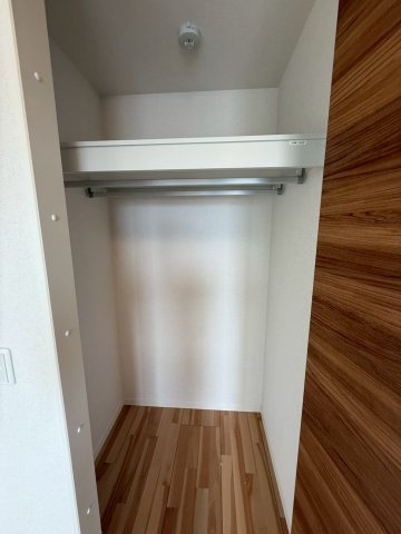 シャーメゾンカレの収納