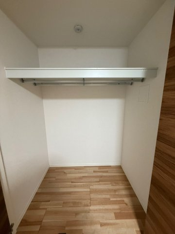 シャーメゾンカレの収納