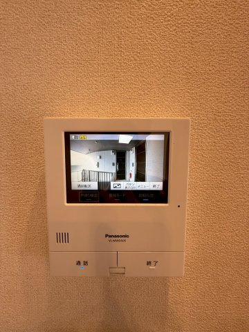 シャーメゾンカレのセキュリティ