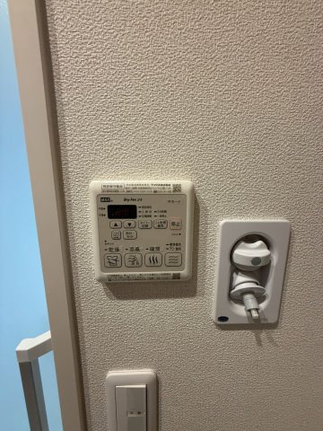 シャーメゾンカレの内装