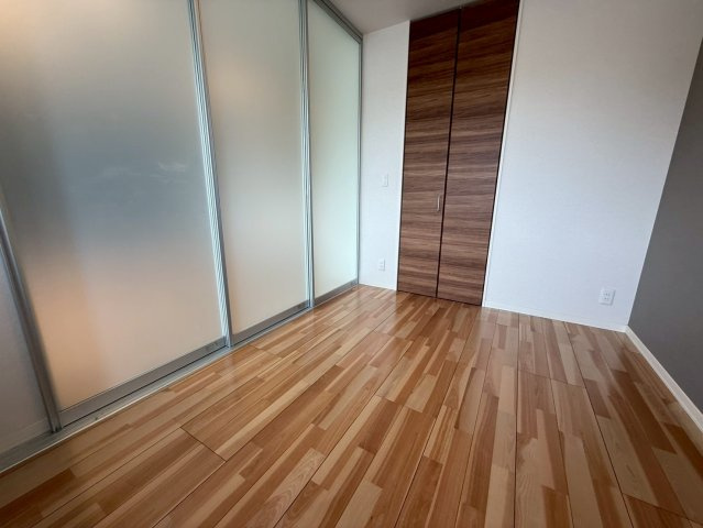 シャーメゾンカレの洋室