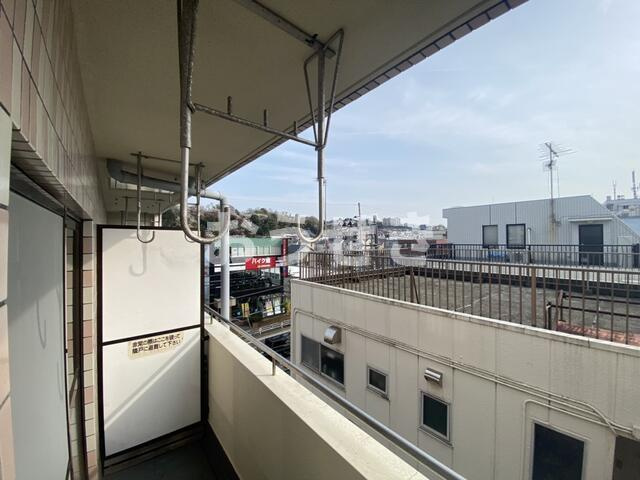 プラザサンアロー港南中央の展望