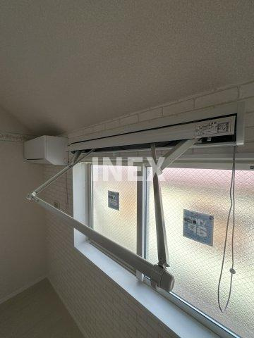 横浜市鶴見区寛政町のアパートの設備