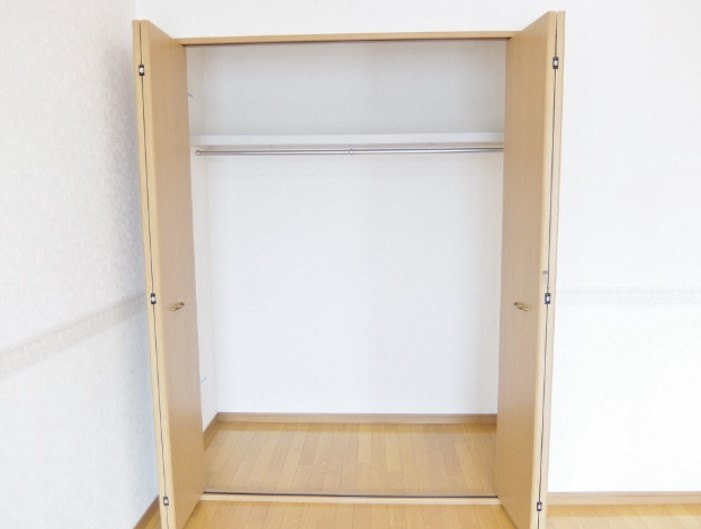 アムール Mimuraの収納