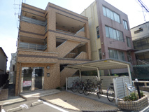 神戸市東灘区住吉宮町３丁目のマンションの画像