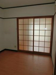 日田市　一棟アパートの内装