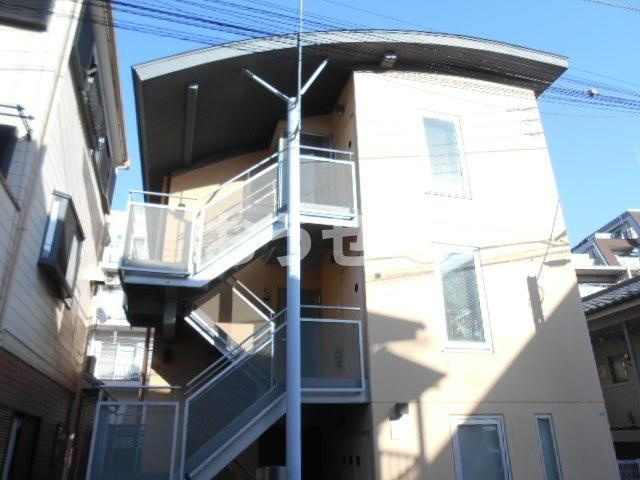 セトル三ツ沢の外観