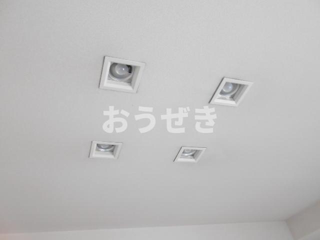 セトル三ツ沢の設備