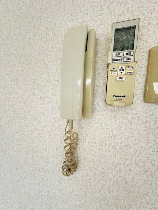 ロイヤルコート六甲桜ヶ丘のセキュリティ