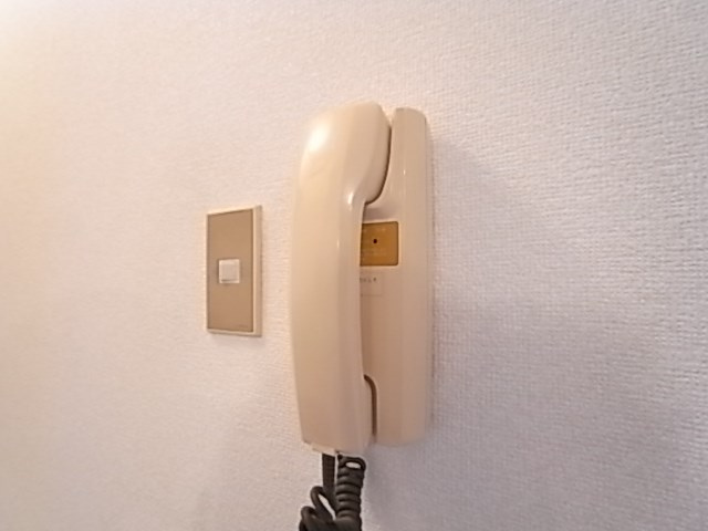 サンシャトー三宮のセキュリティ