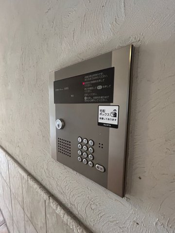 ラ・ウェゾン塚本通のセキュリティ