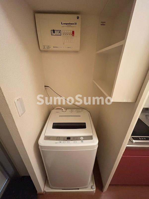 レオパレスアクアブルー青谷のその他