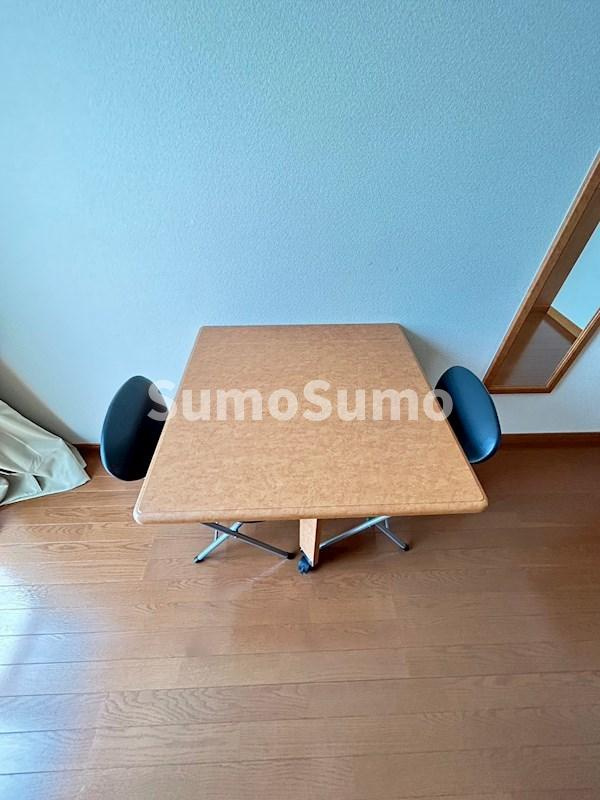 レオパレスアクアブルー青谷の設備