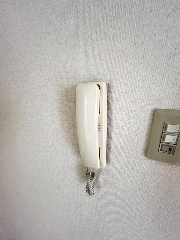 村上ビルのセキュリティ