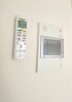 ジアコスモ難波南のセキュリティ