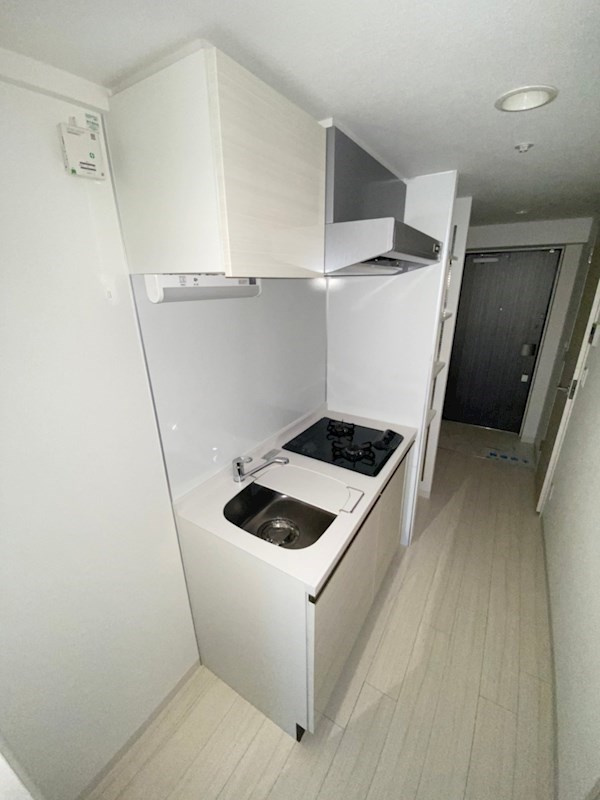 ジアコスモ難波南のキッチン