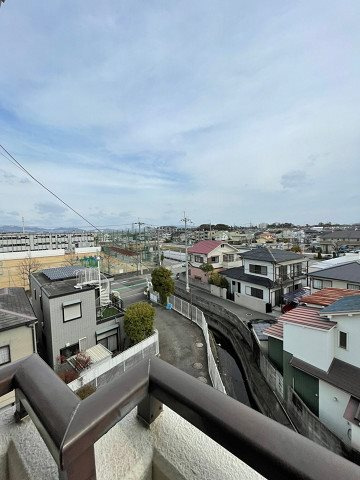 エバーグレイス西宮Ⅰの展望