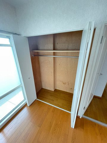 エバーグレイス西宮Ⅰの収納