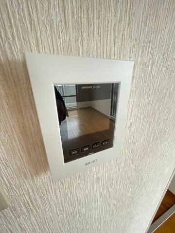 エバーグレイス西宮Ⅰのセキュリティ