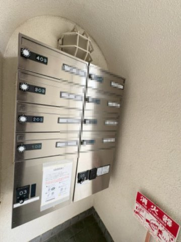 エバーグレイス西宮Ⅰの外観