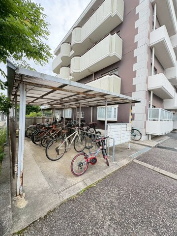 エバーグレイス西宮Ⅰのその他共用部分