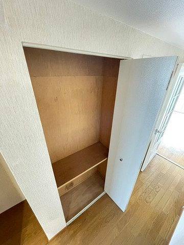 エバーグレイス西宮Ⅰの収納