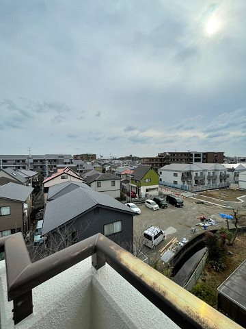 エバーグレイス西宮Ⅰの展望