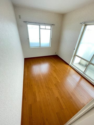 エバーグレイス西宮Ⅰの寝室